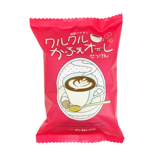 喫茶ペリカン(クルクルかふぇオーレ)