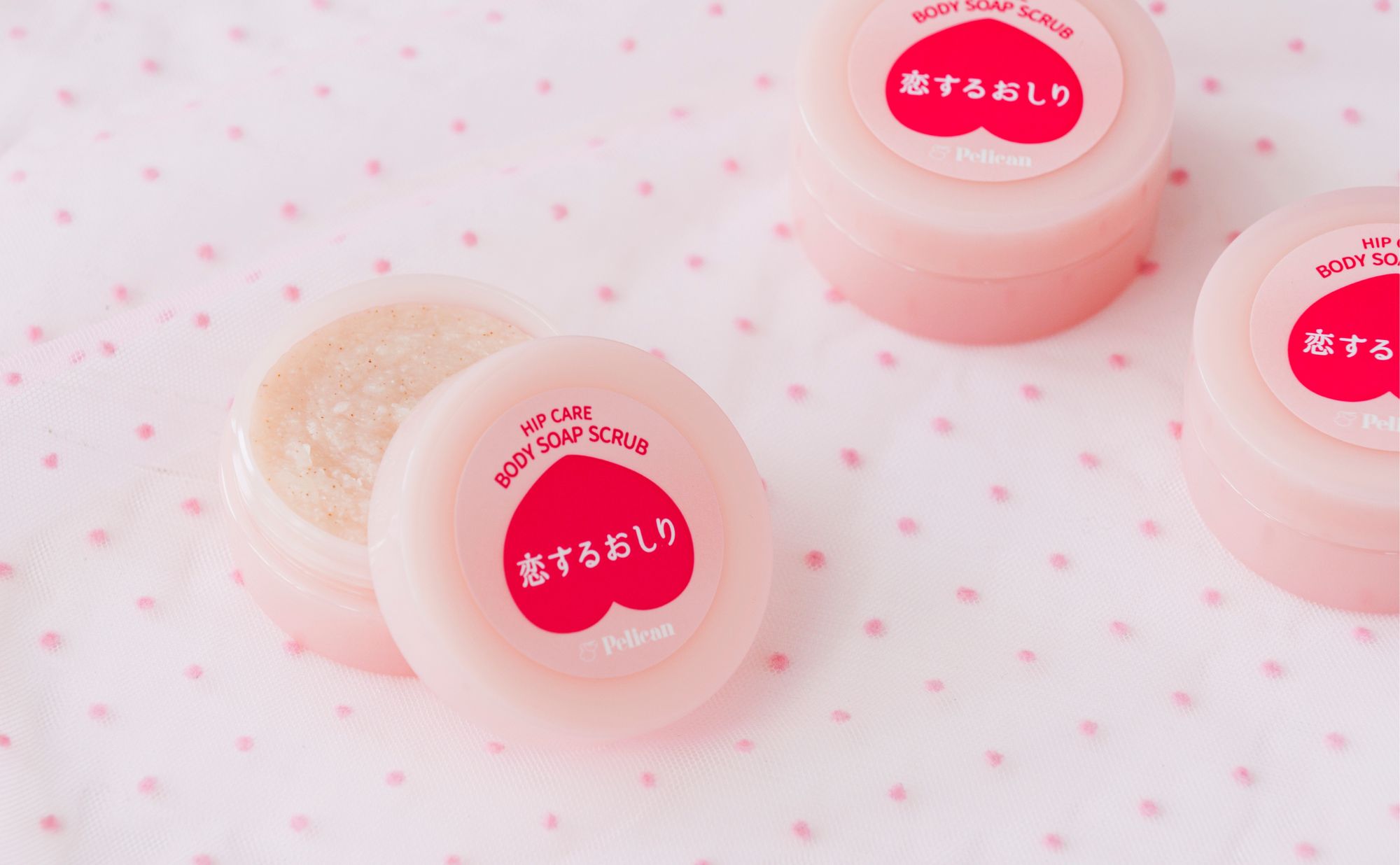 スクラブバナー