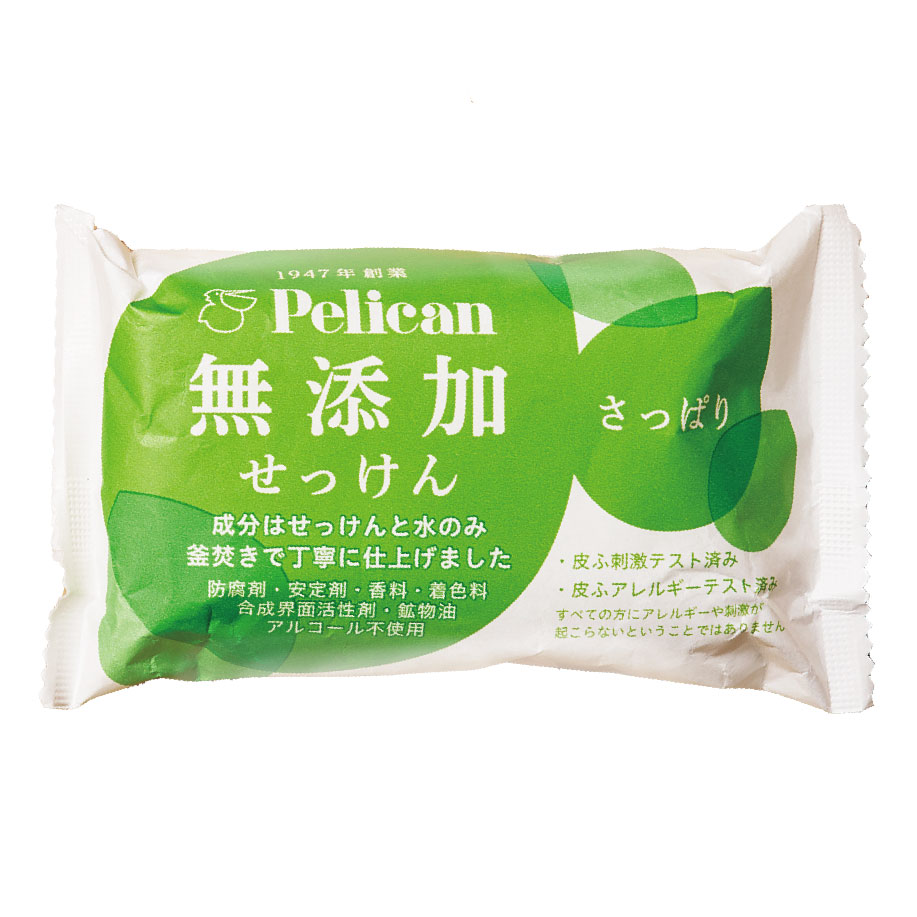 無添加せっけん さっぱり