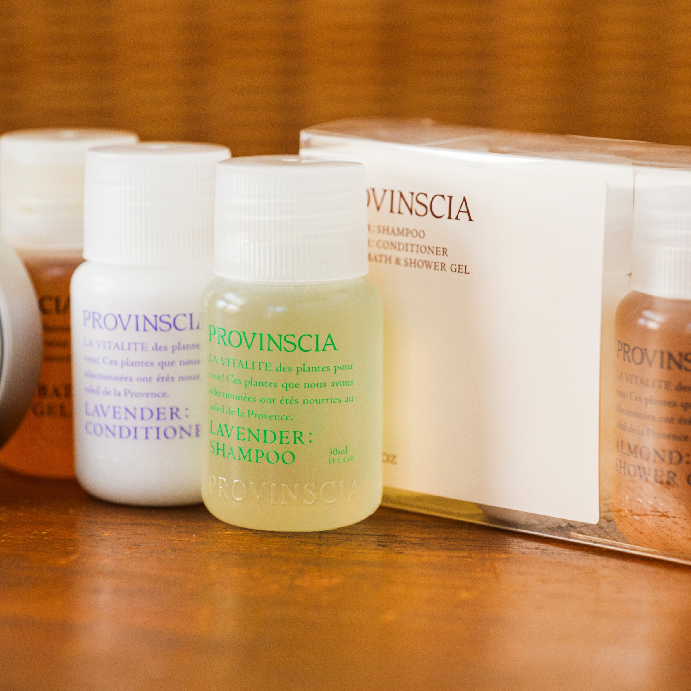 トラベルセット