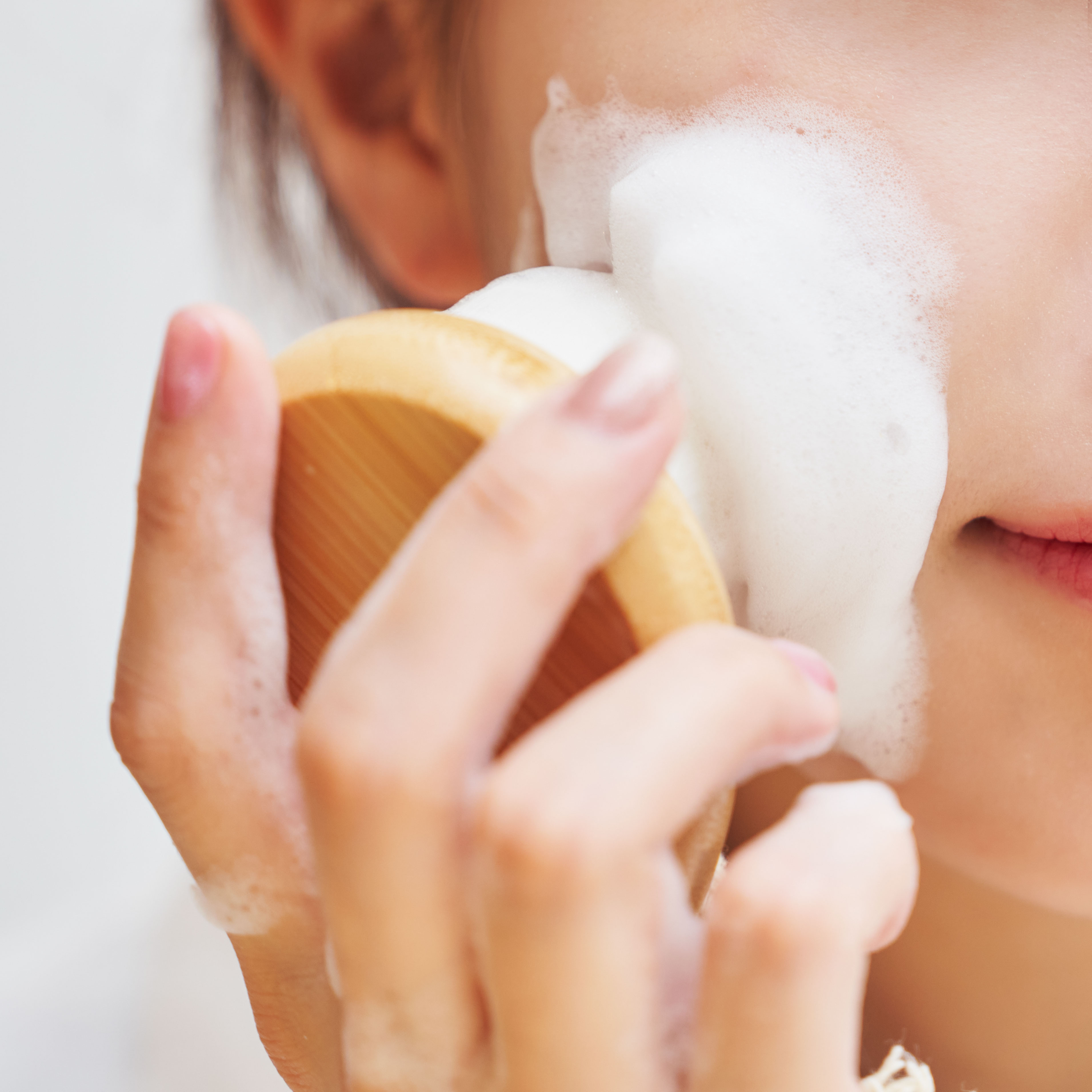 エコニコクレンジングソープ