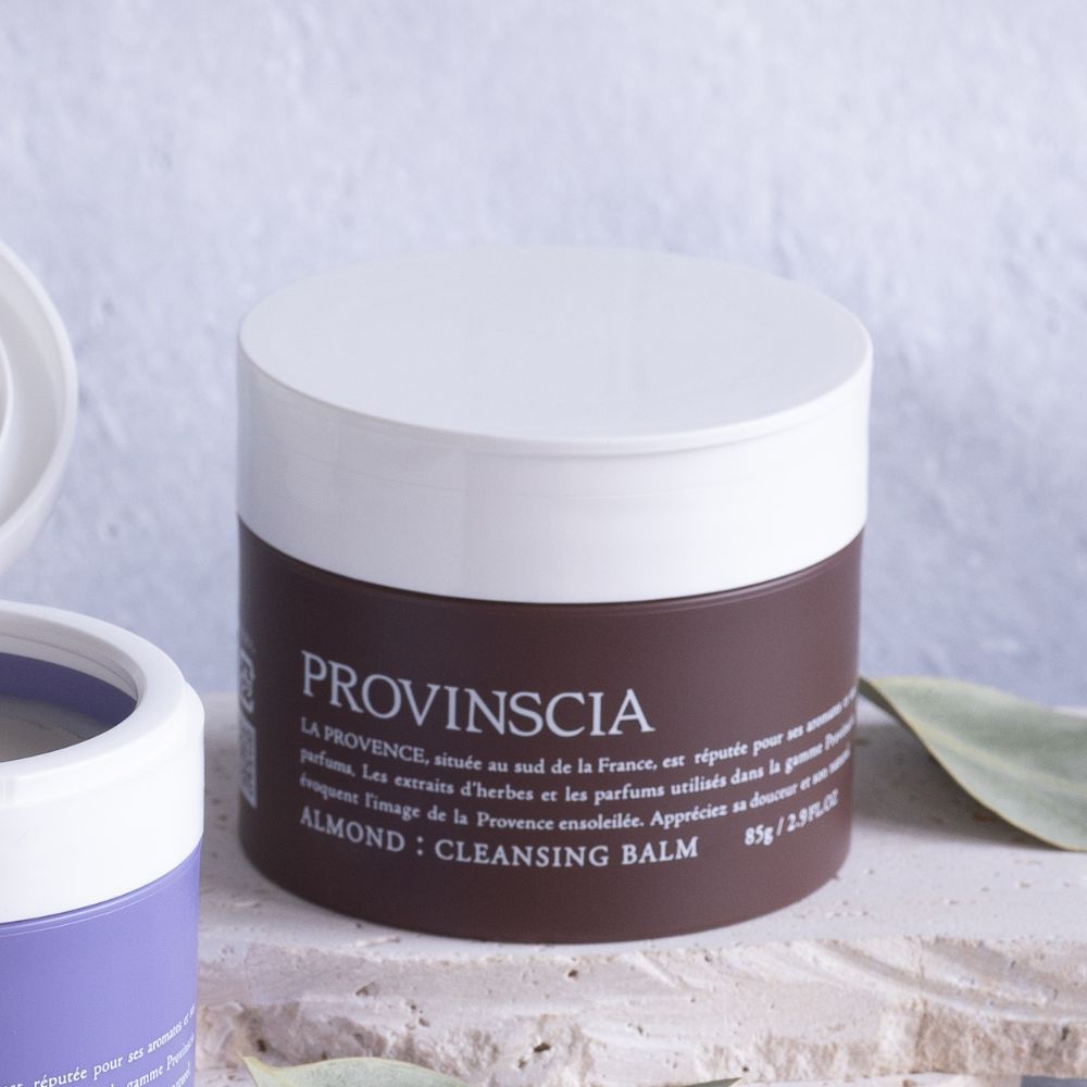 プロバンシアクレンジングバーム アーモンド