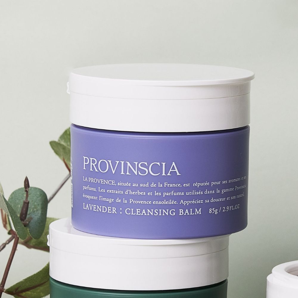 プロバンシアクレンジングバーム ラベンダー