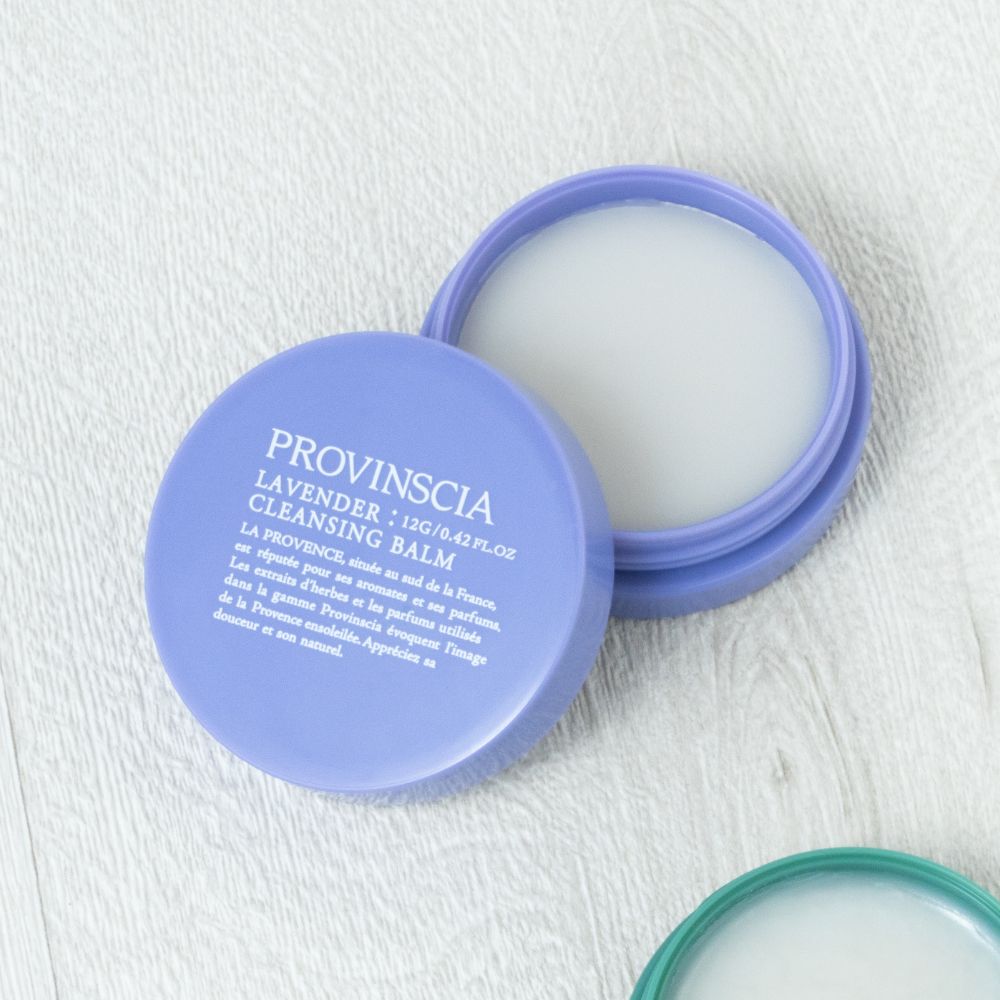 プロバンシアクレンジングバーム オリーブ