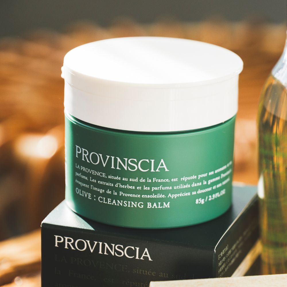 プロバンシアクレンジングバーム オリーブ