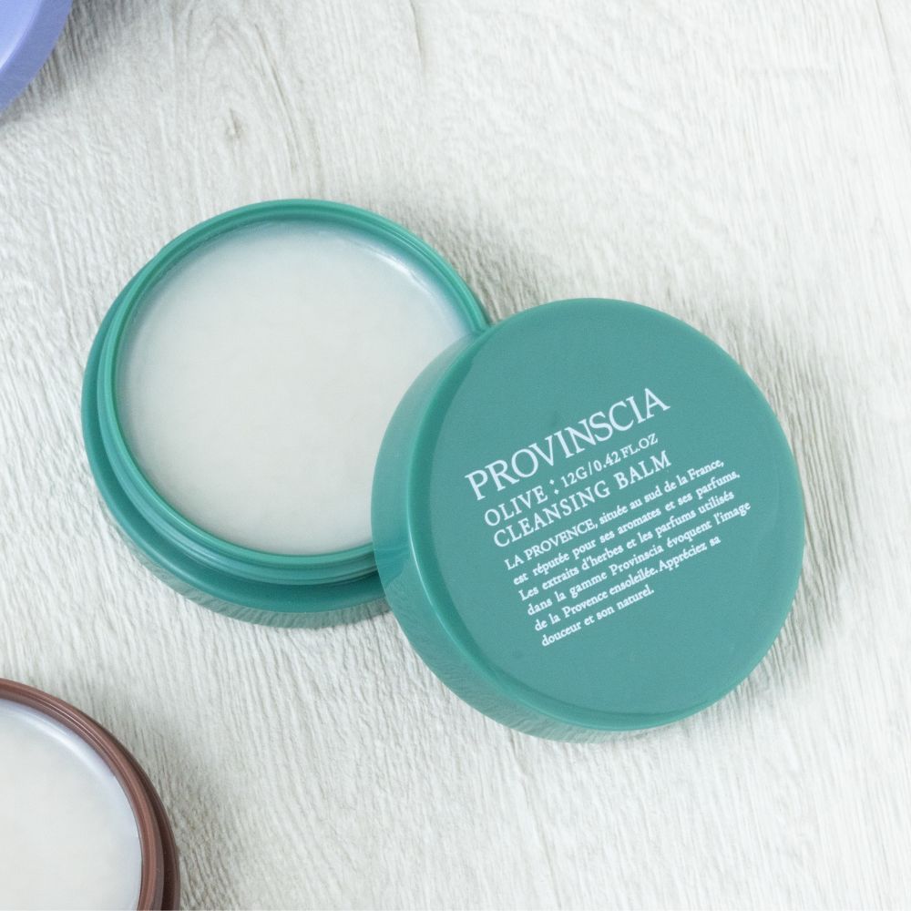 プロバンシアクレンジングバーム オリーブ