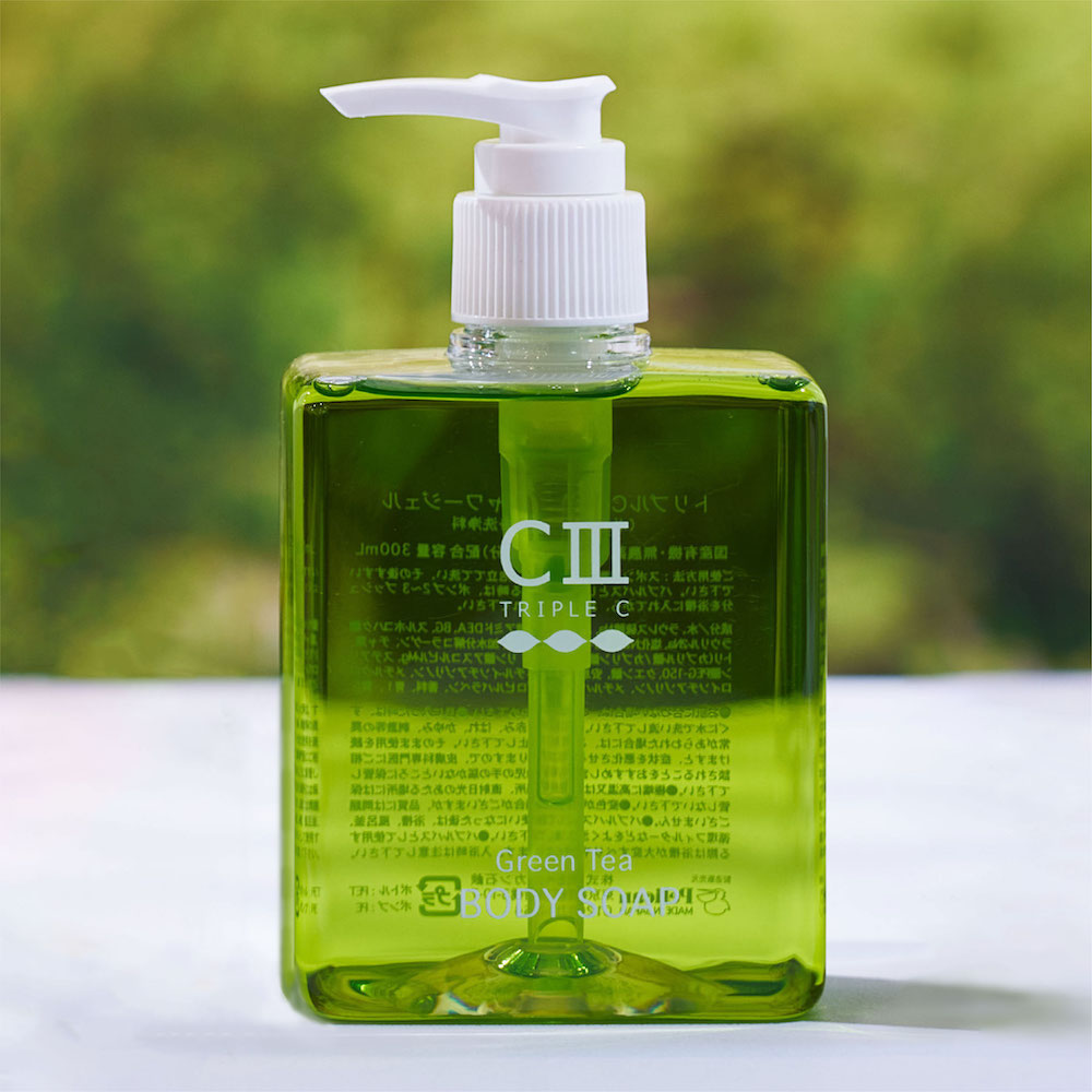 トリプルCバス＆シャワージェル