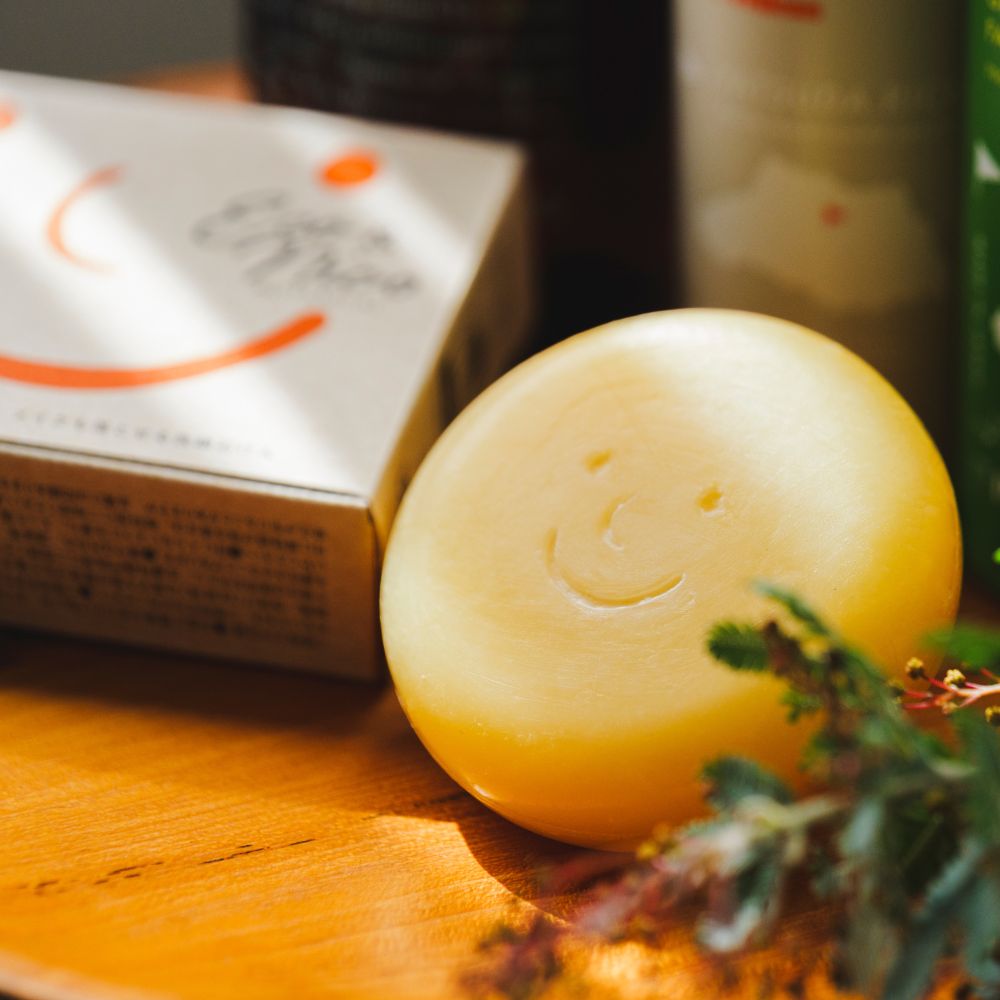 エコアンドニコクレンジングソープ