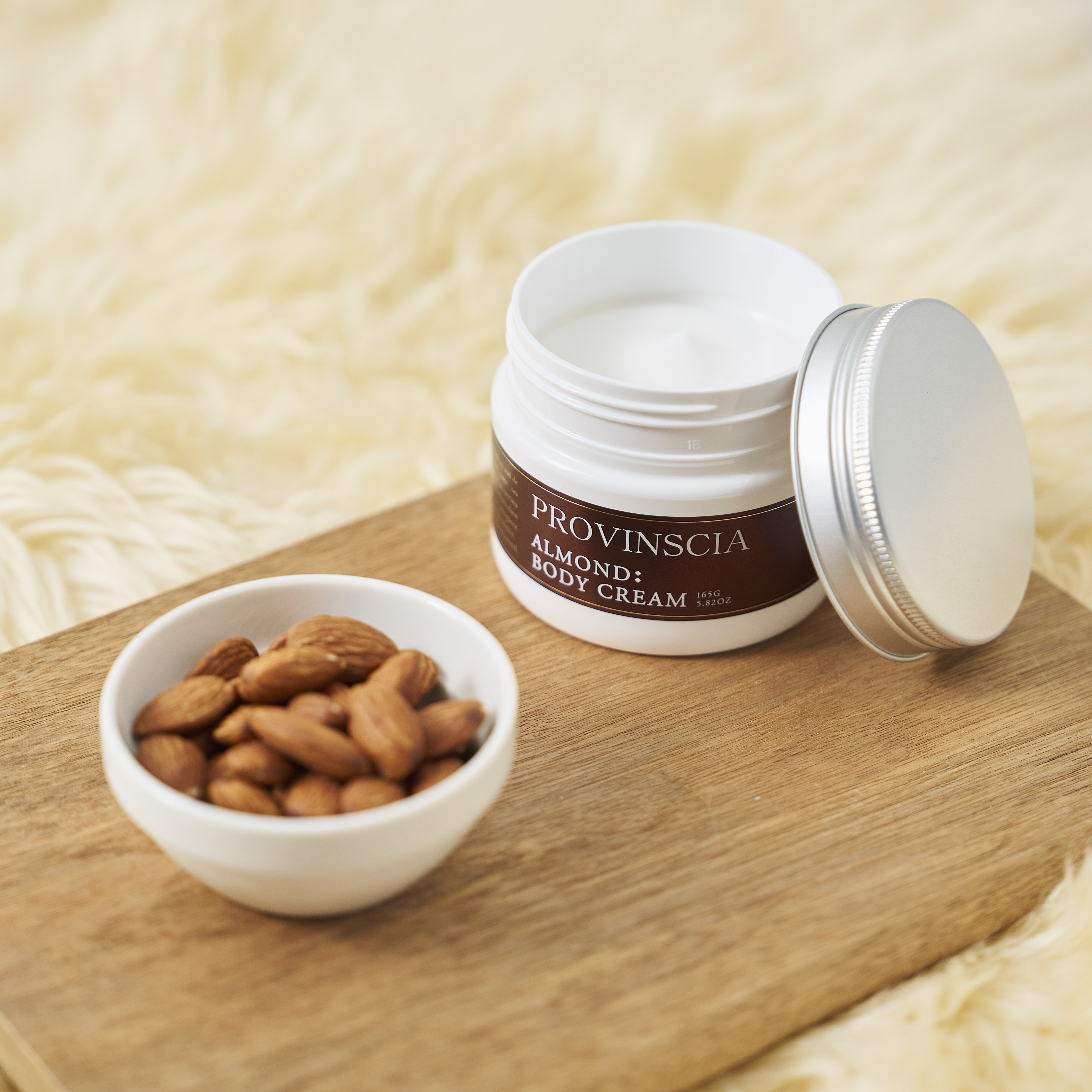 プロバンシアフレグランスボディクリーム