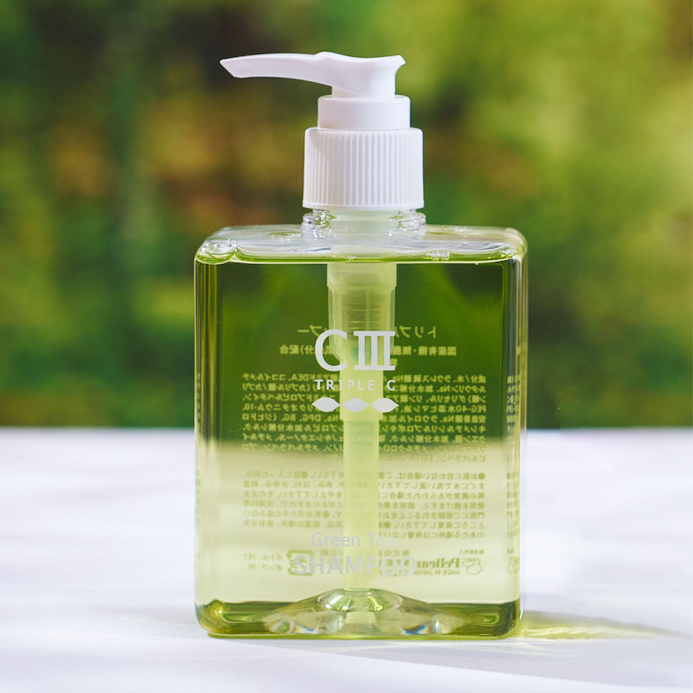 トリプルCシャンプー