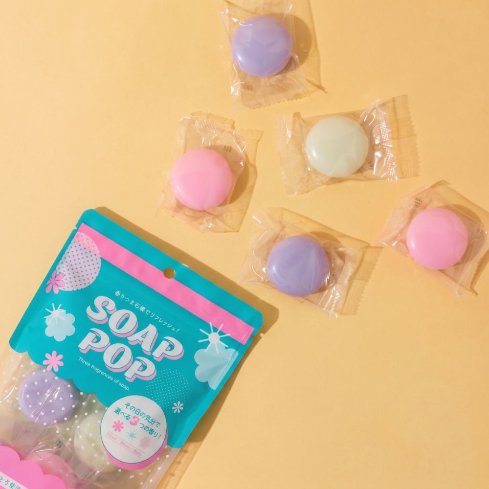 SOAP POP