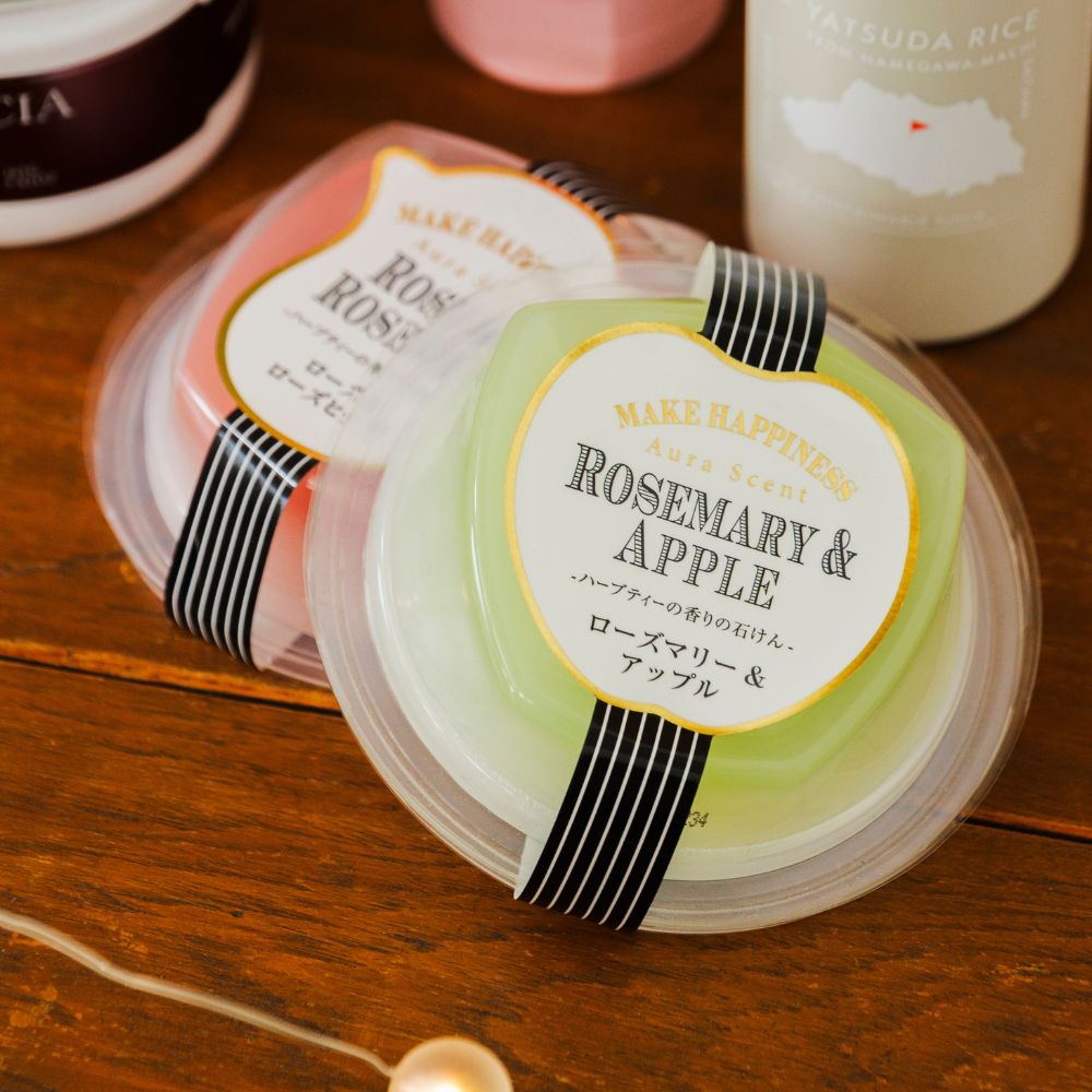 オーラセント クリアソープ