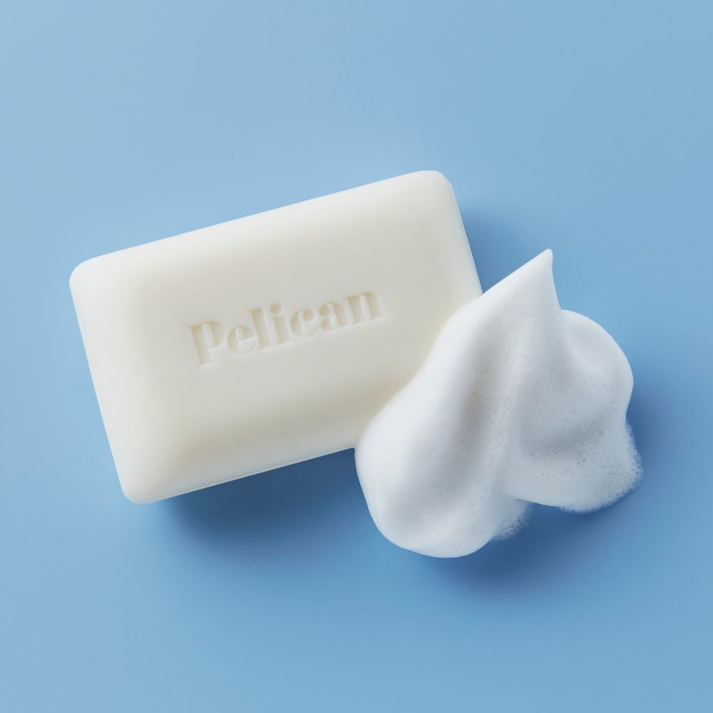 ペリカン無添加せっけん