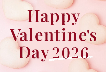 バレンタイン特集