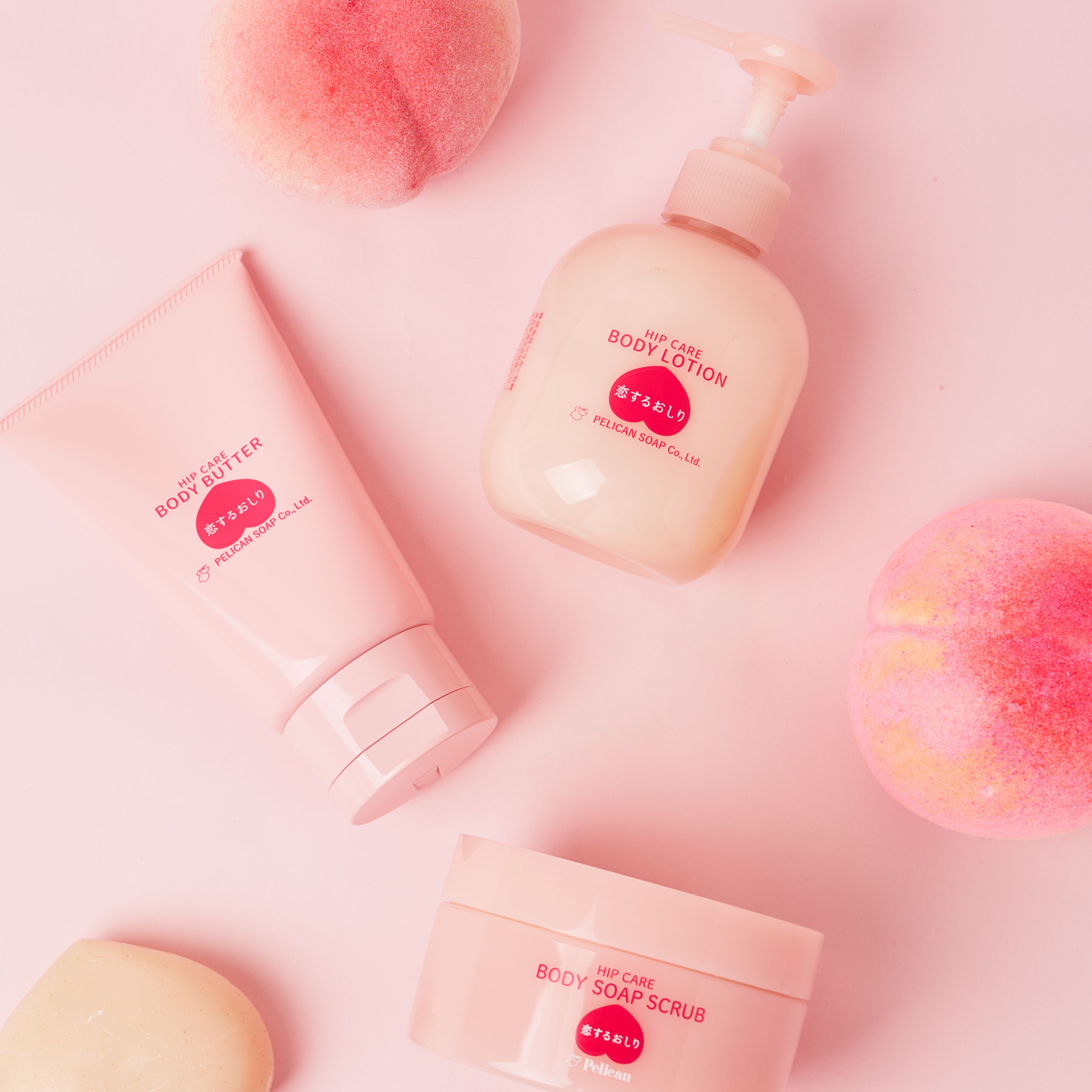 恋するおしりシリーズ