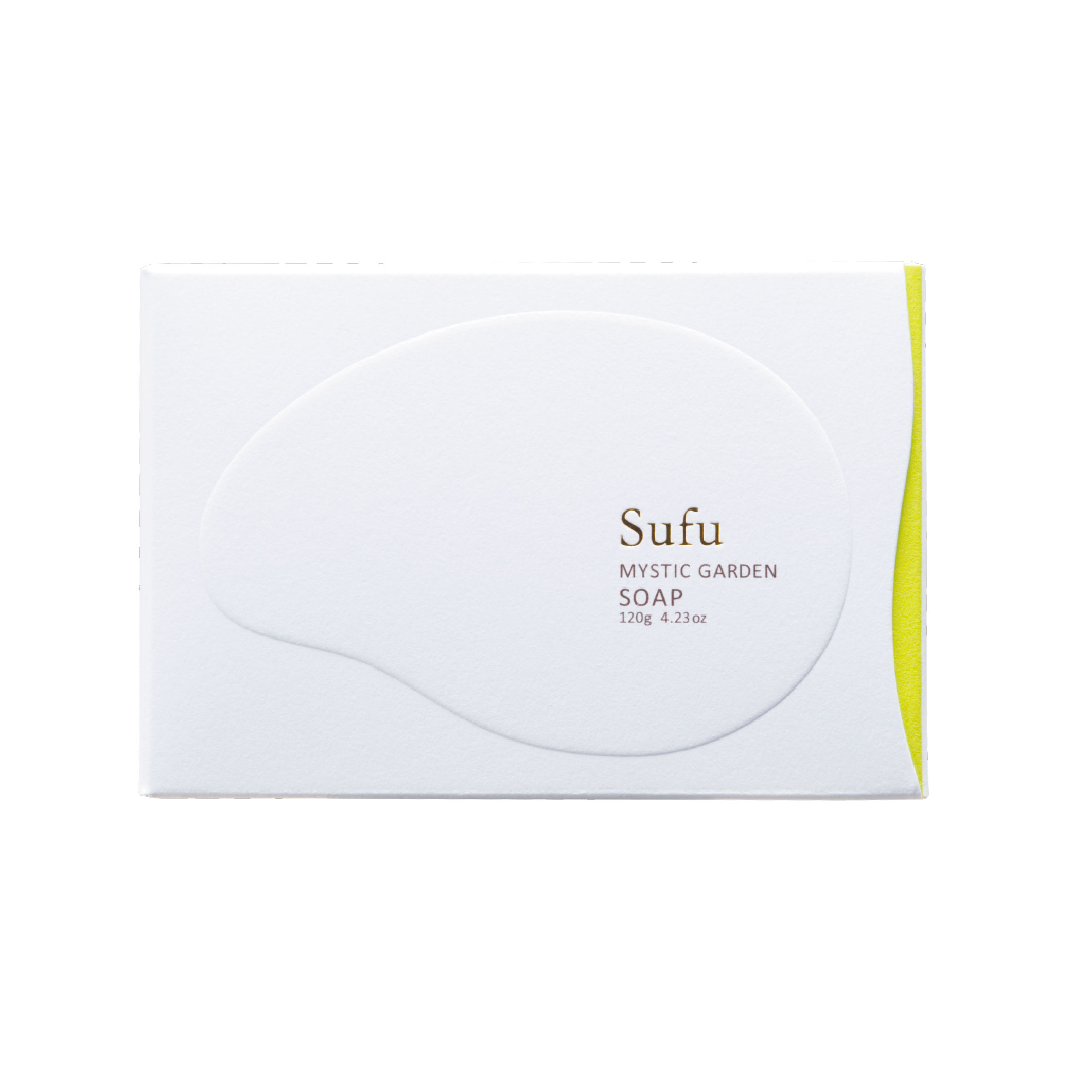 Sufu ソープ［固形石鹸］（ミスティックガーデン）