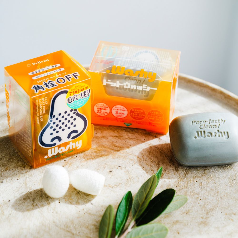 ドットウォッシー［Dot Washy.］