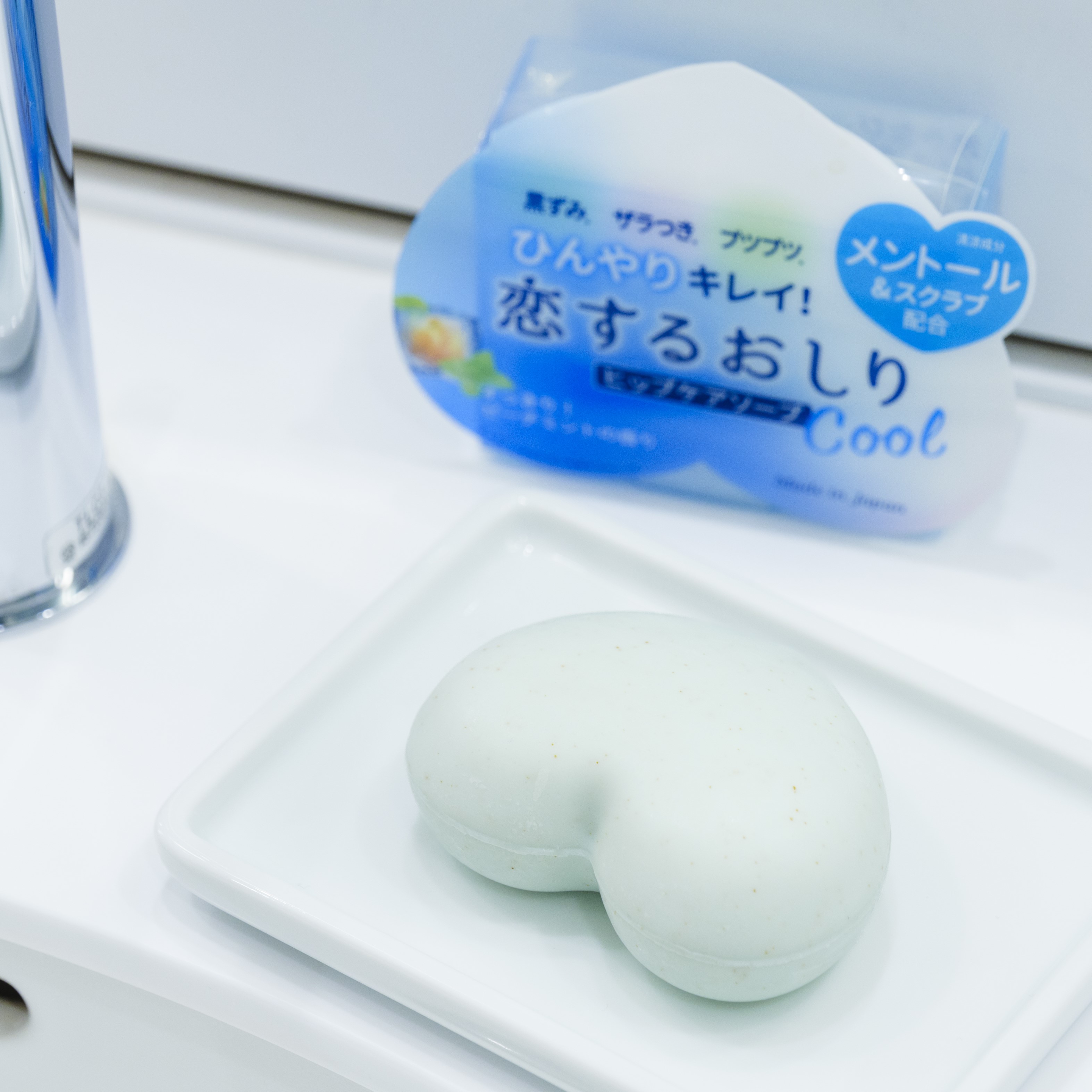 恋するおしり ひんやりクール