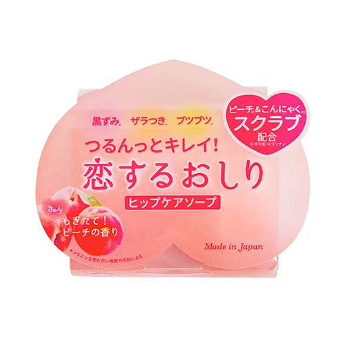 恋するおしりヒップケアソープ