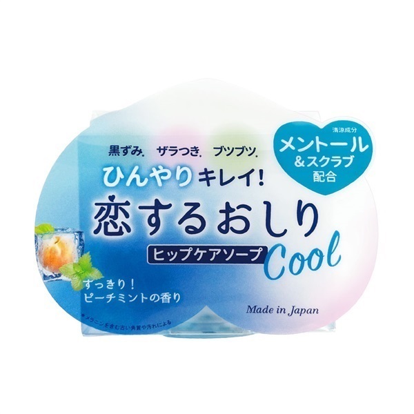 恋するおしり ひんやりクール