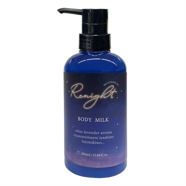 Renight BODY MILK