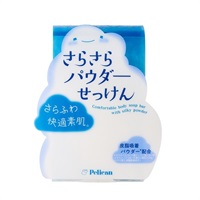 さらさらパウダーせっけん
