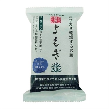 ペリカン自然派石けん よもぎ