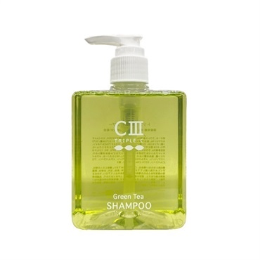 【WEB限定】トリプルC シャンプー 300mL