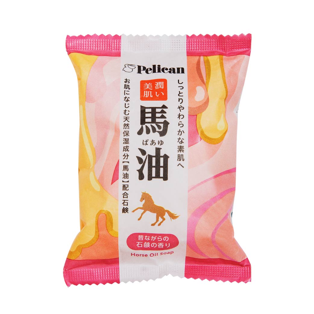 馬油